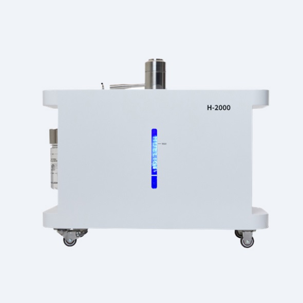 h-2000 Hydrogen Inhalation Device